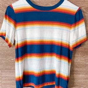 american eagle tee